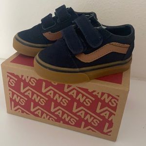Old Skool Toddler Vans